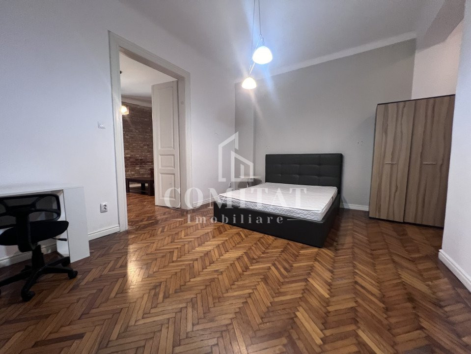 Apartment for rent | Clinicilor street, the center of Cluj-Napoca 