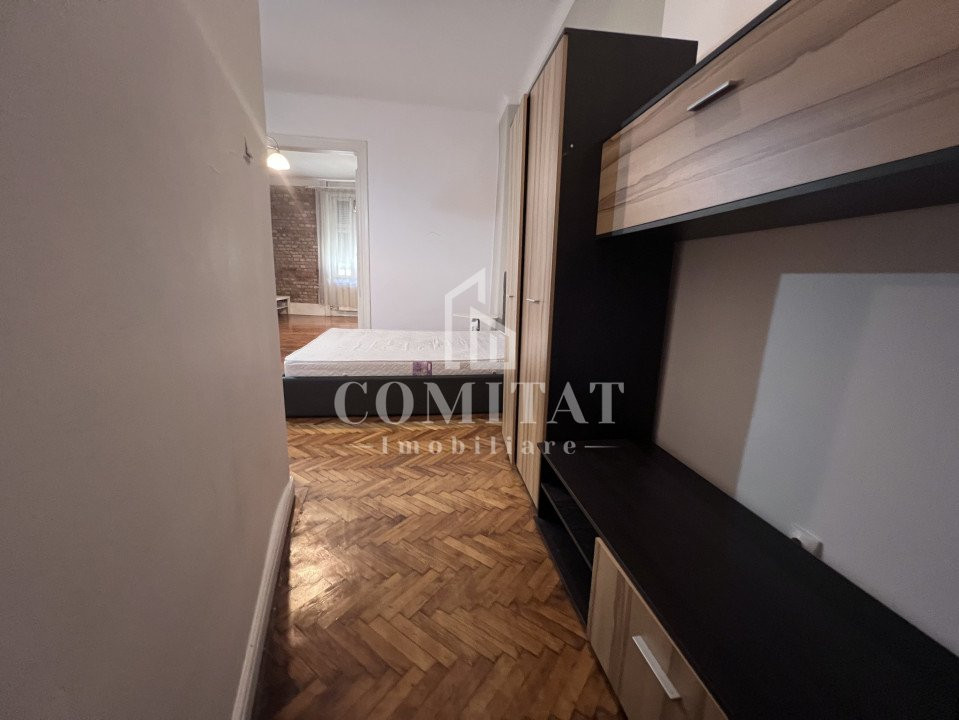 Apartment for rent | Clinicilor street, the center of Cluj-Napoca 