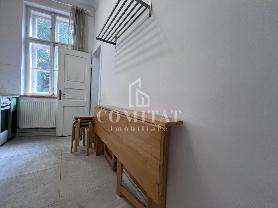 Apartment for rent | Clinicilor street, the center of Cluj-Napoca 