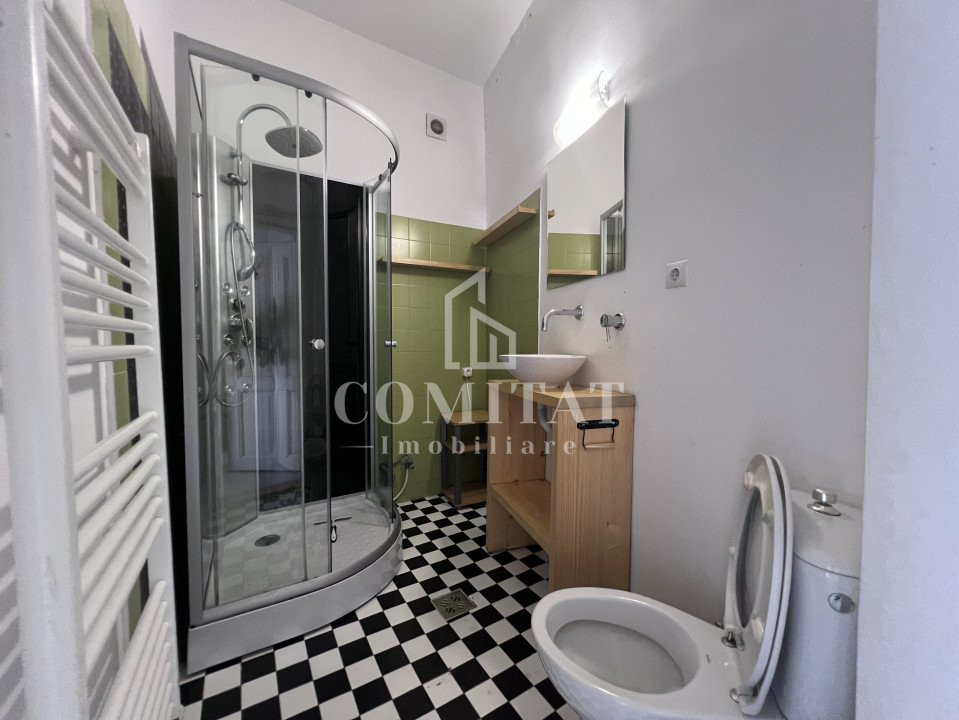 Apartment for rent | Clinicilor street, the center of Cluj-Napoca 