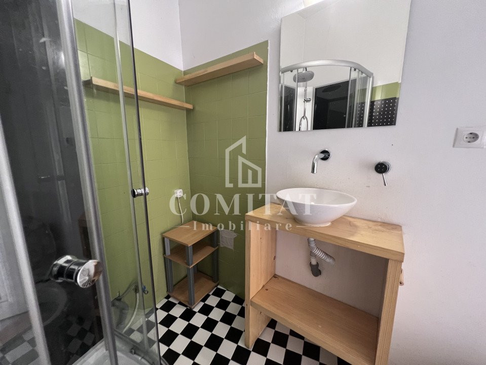 Apartment for rent | Clinicilor street, the center of Cluj-Napoca 