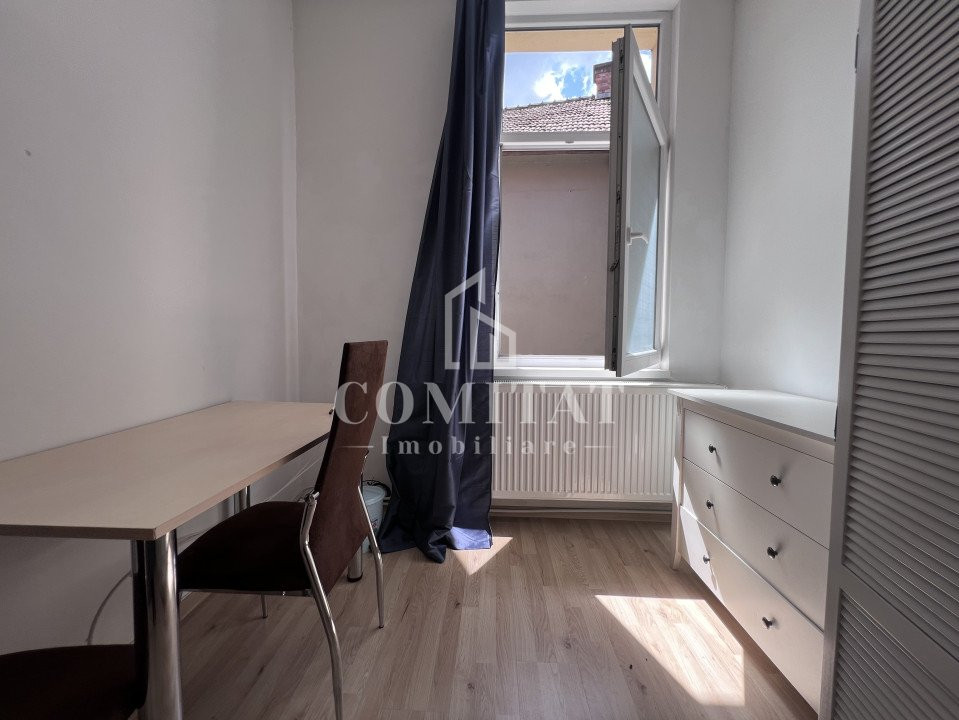 Apartment for rent | Clinicilor street, the center of Cluj-Napoca 