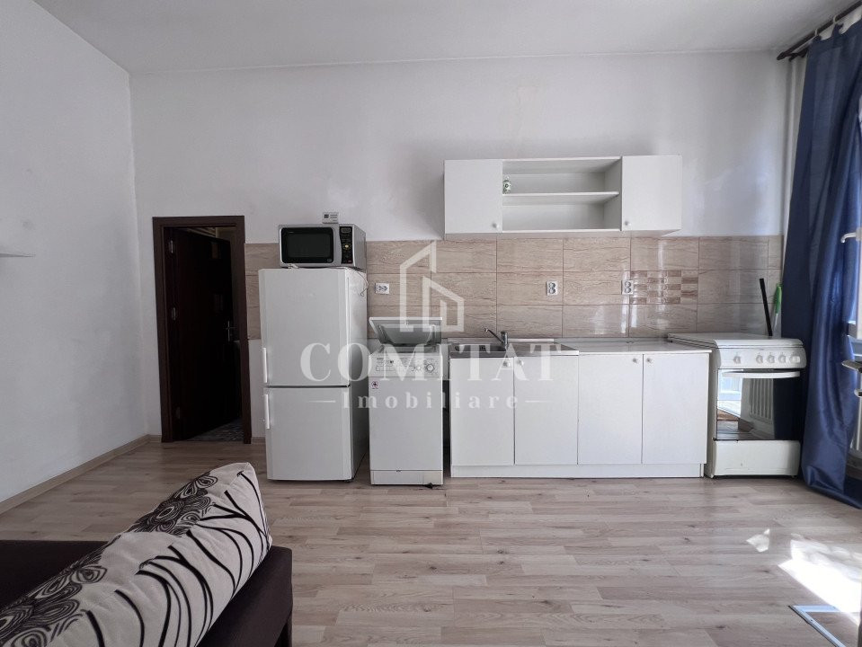 Apartment for rent | Clinicilor street, the center of Cluj-Napoca 