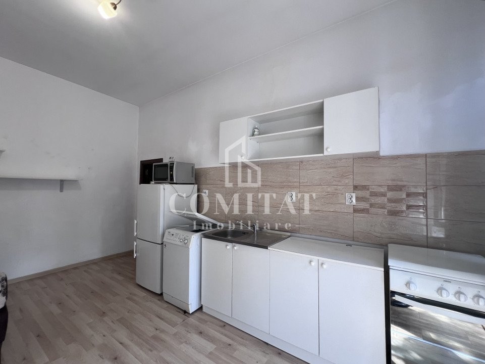 Apartment for rent | Clinicilor street, the center of Cluj-Napoca 