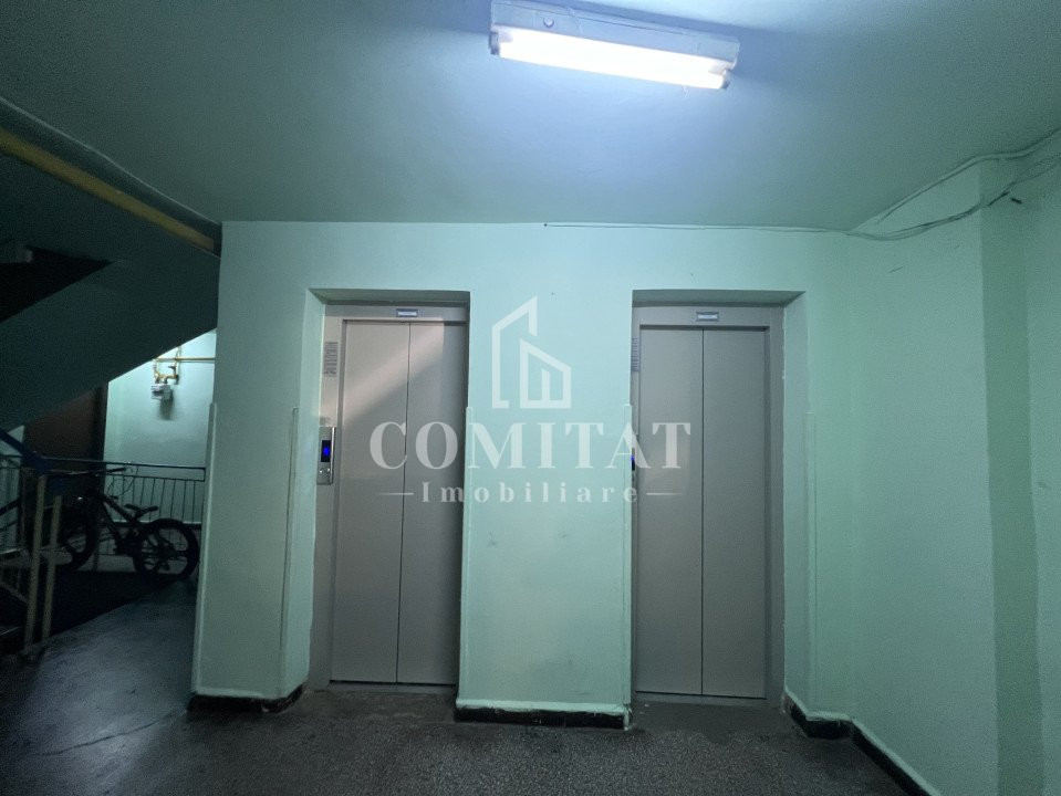 Apartament modern cu 3 camere | zona Parâng, cartier Mănăștur 