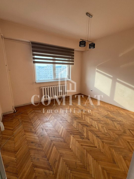 Apartament 4 camere și garaj | Calea Dorobanților 