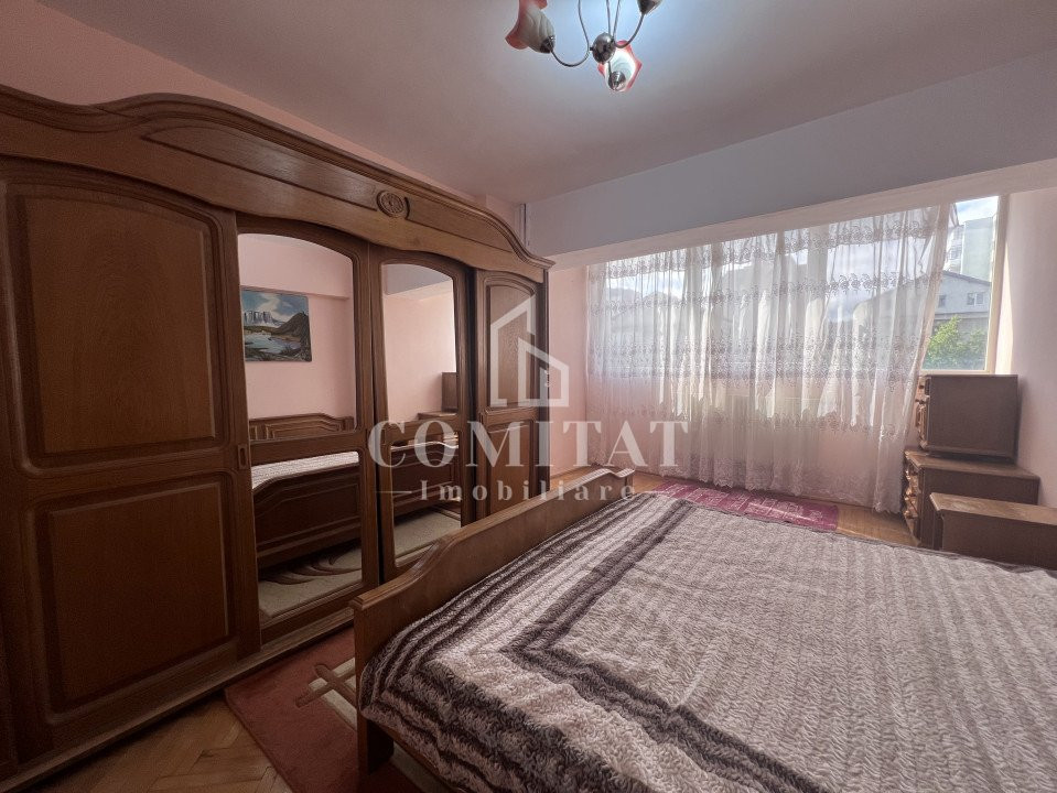 Apartament cu 4 camere | balcon și parcare | cartier Mănăștur 