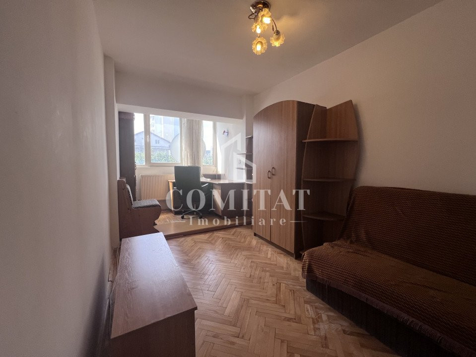 Apartament cu 4 camere | balcon și parcare | cartier Mănăștur 