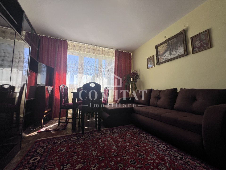 Apartament 2 camere și balcon | cartier Gheorgheni 