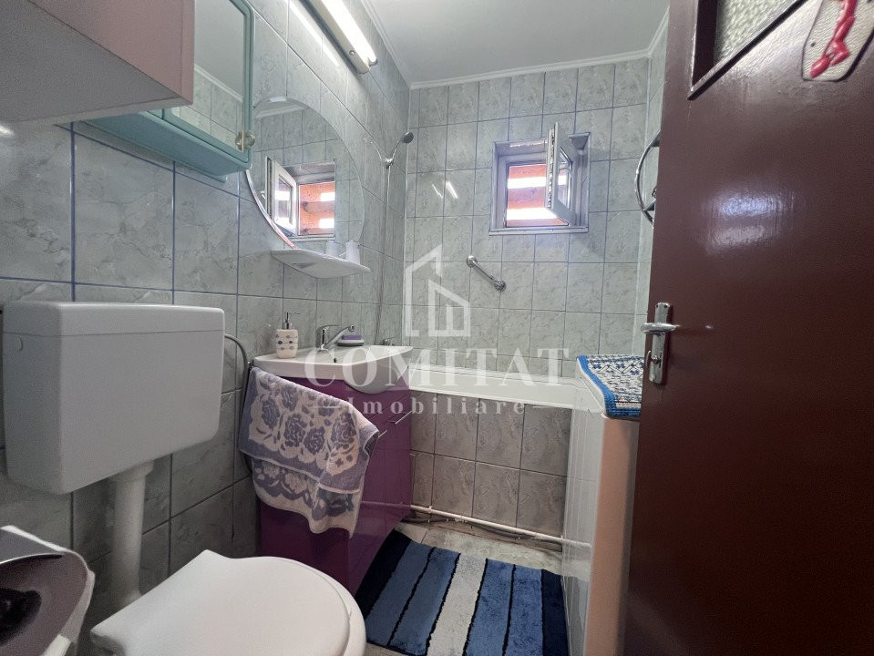 Apartament 2 camere și balcon | cartier Gheorgheni 