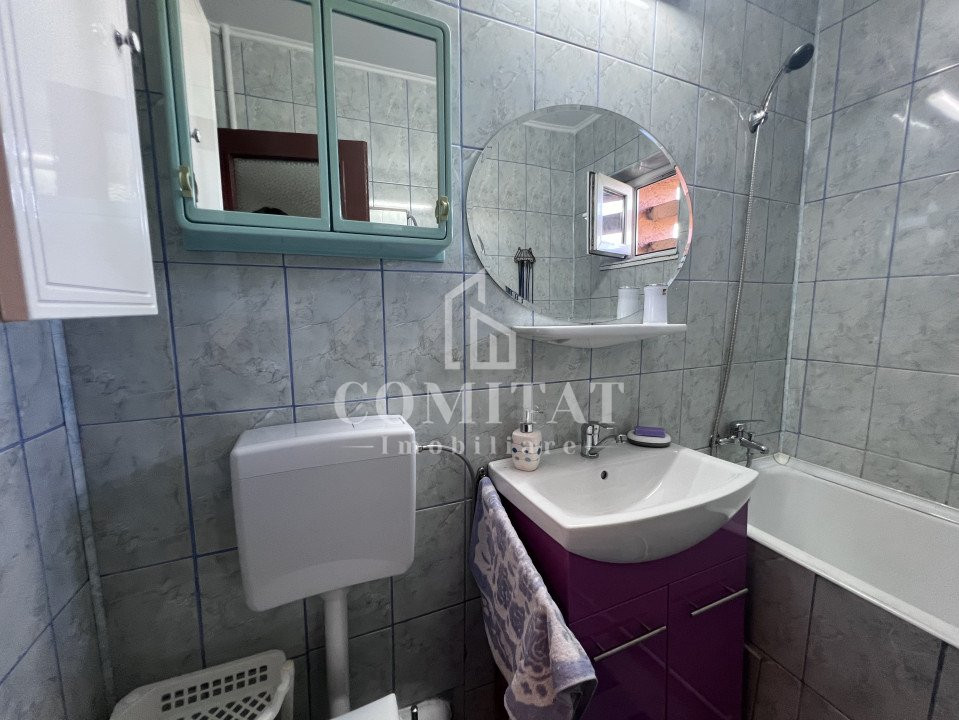 Apartament 2 camere și balcon | cartier Gheorgheni 