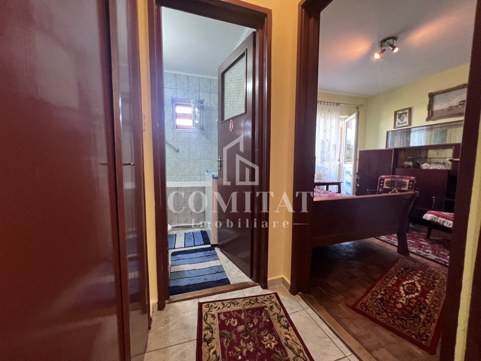 Apartament 2 camere și balcon | cartier Gheorgheni 