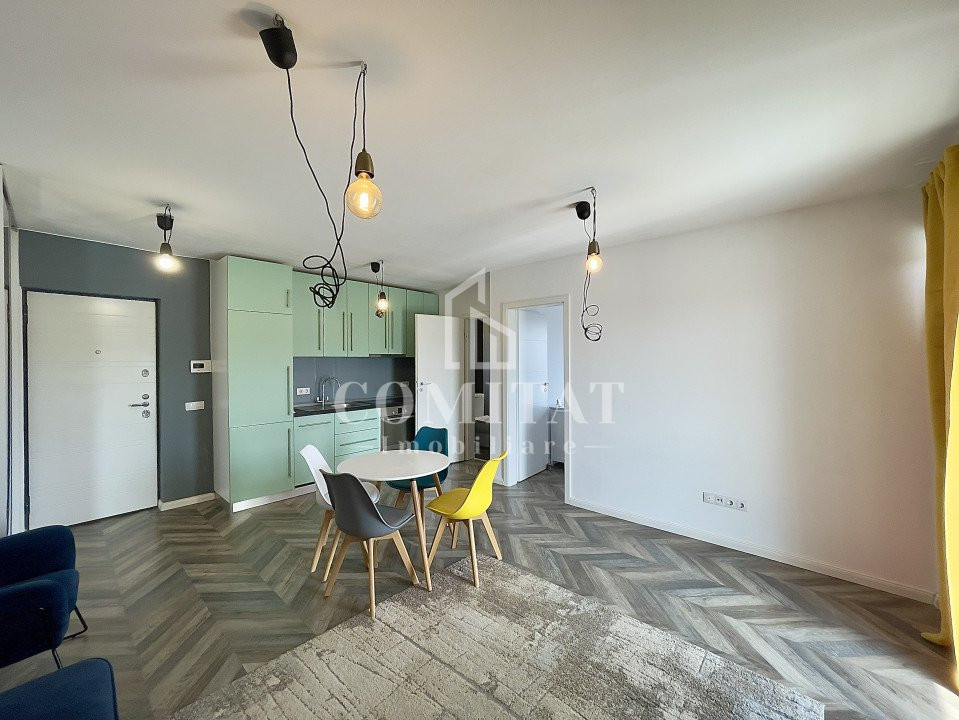 0% comision apartament ideal investiție zona Hexagon Calea Turzii 