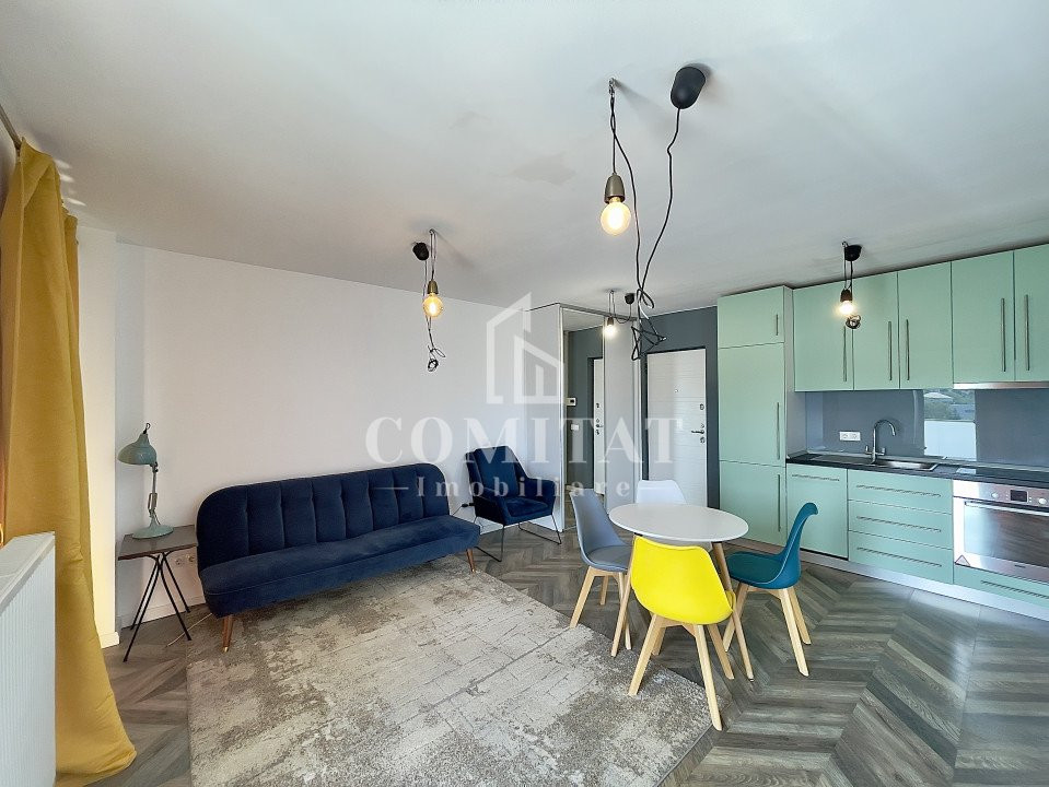 0% comision apartament ideal investiție zona Hexagon Calea Turzii 