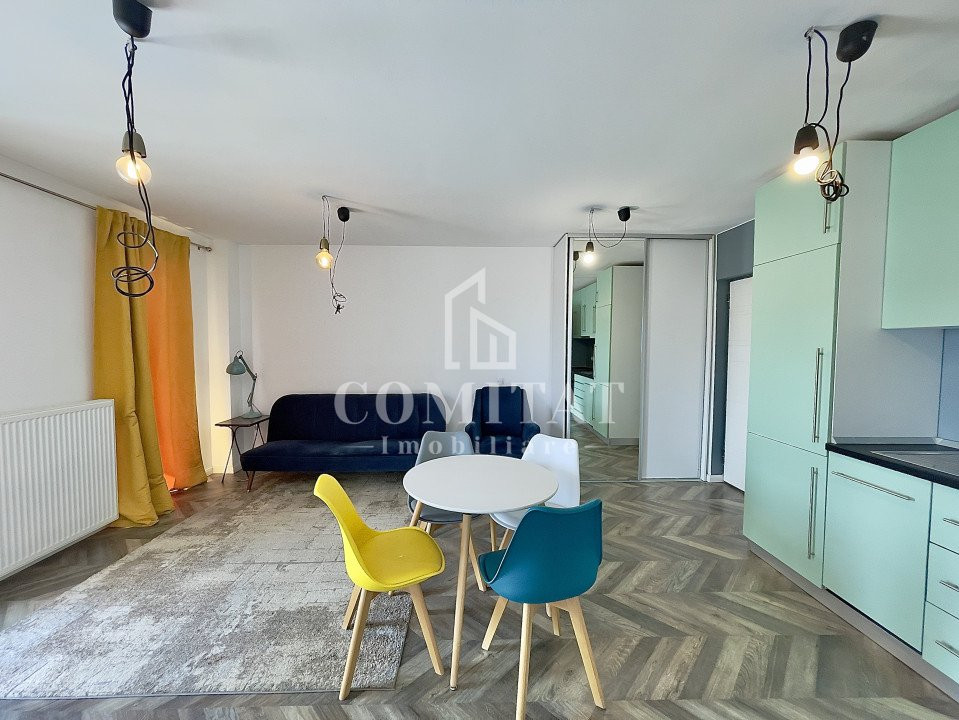 0% comision apartament ideal investiție zona Hexagon Calea Turzii 