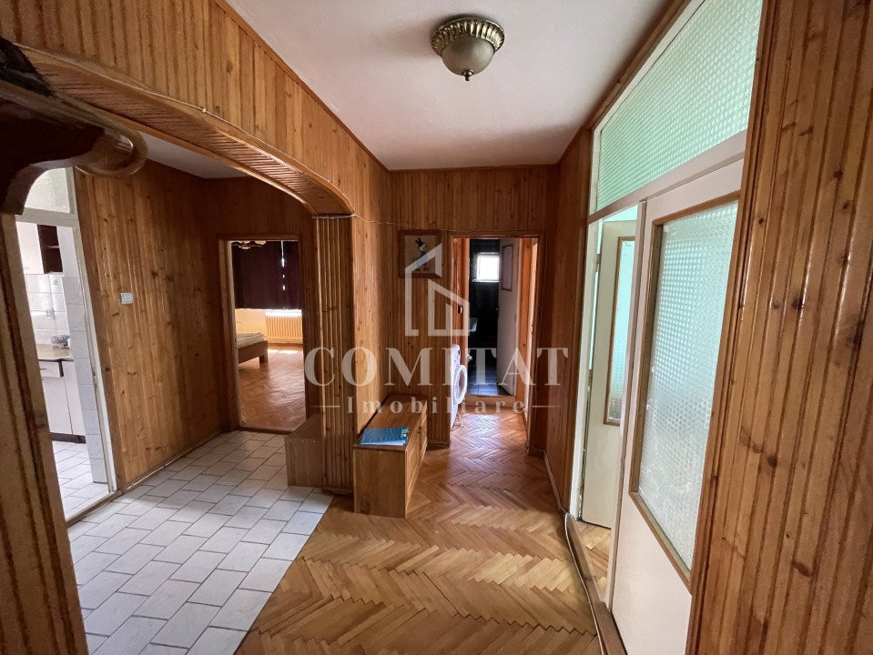 Apartament 4 camere | Zona Între Lacuri