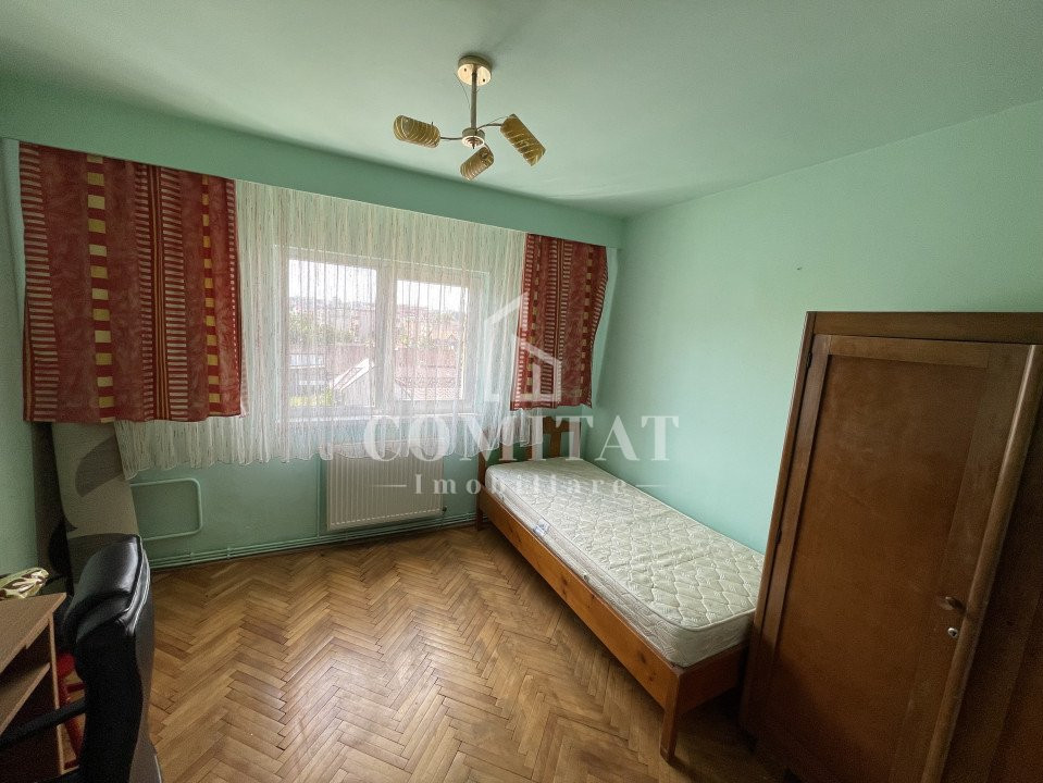 Apartament 4 camere | Zona Între Lacuri