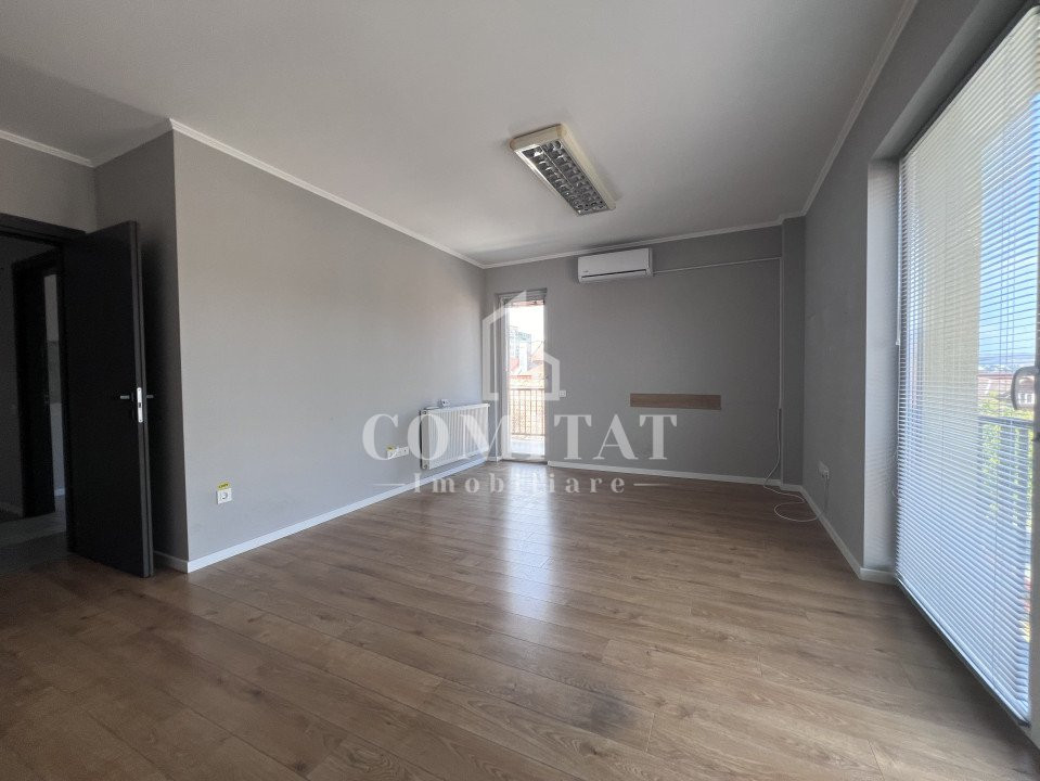 Apartment 2 camere decomandate | ideal pentru firmă | zona Câmpului 