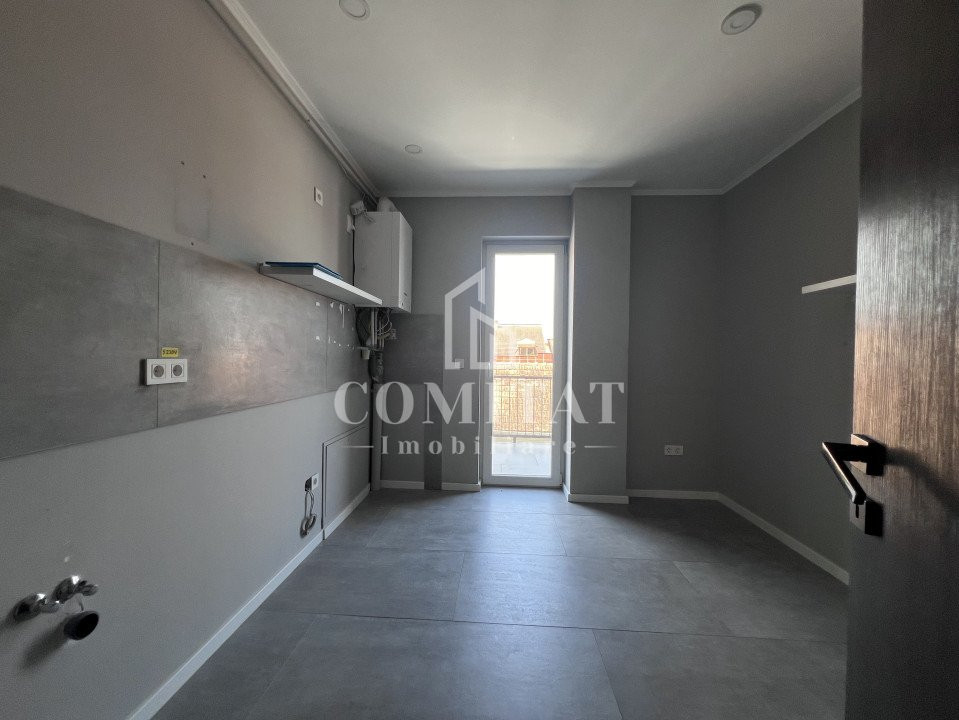 Apartment 2 camere decomandate | ideal pentru firmă | zona Câmpului 