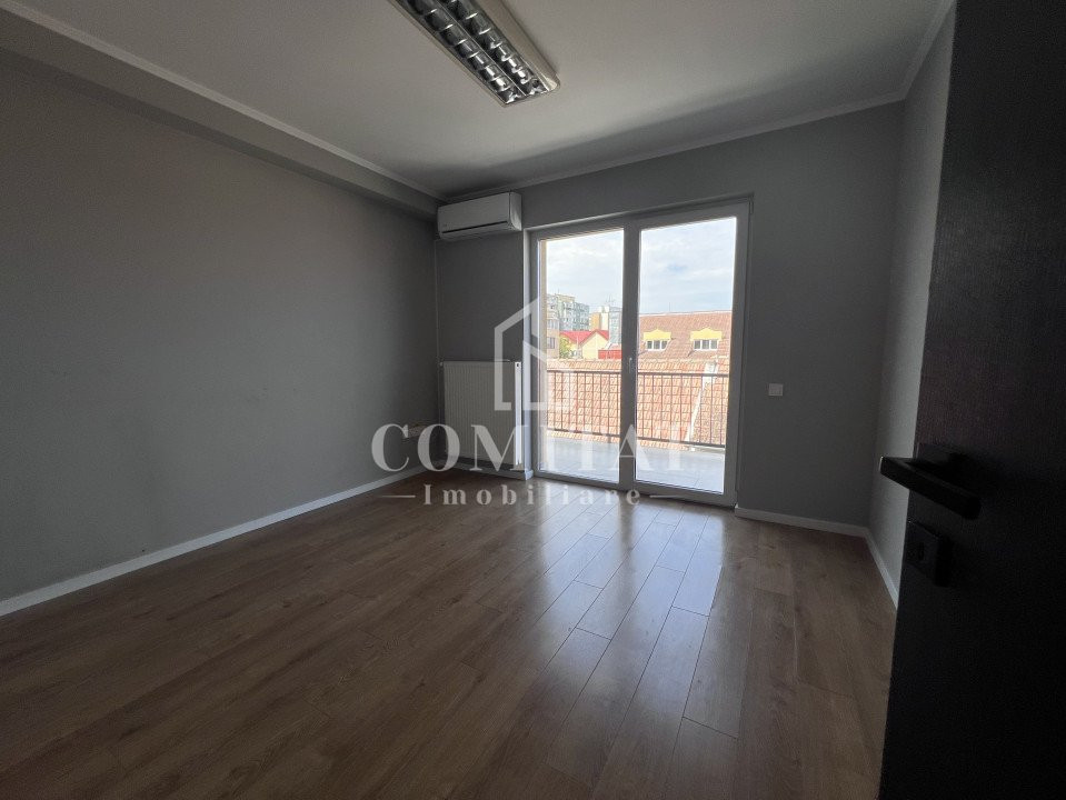 Apartment 2 camere decomandate | ideal pentru firmă | zona Câmpului 