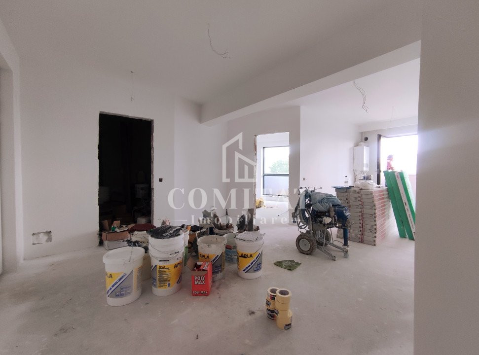 Apartament etaj intermediar  | 2 camere | Complex Exclusivist  | Wings