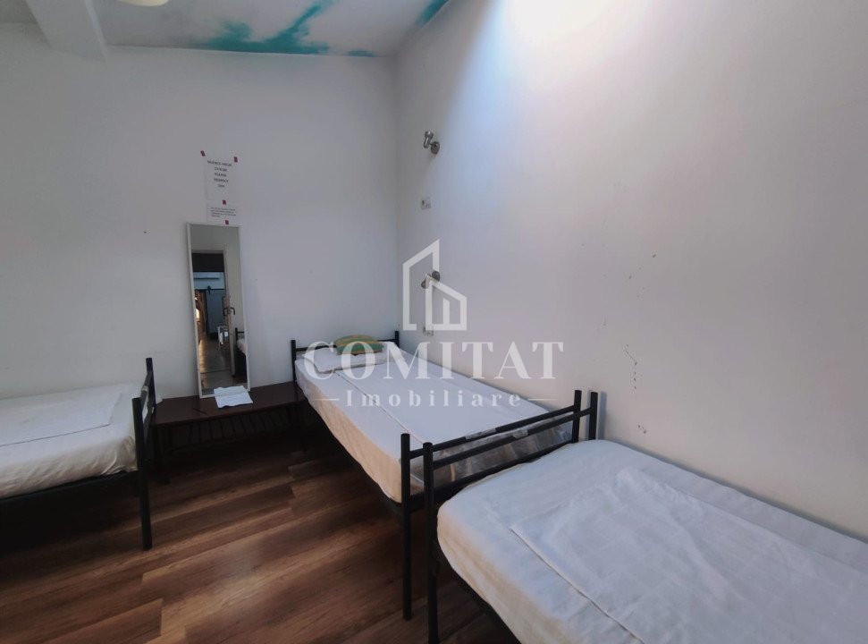 Apartament ultracentral | Clădire istorică pe 3 niveluri 