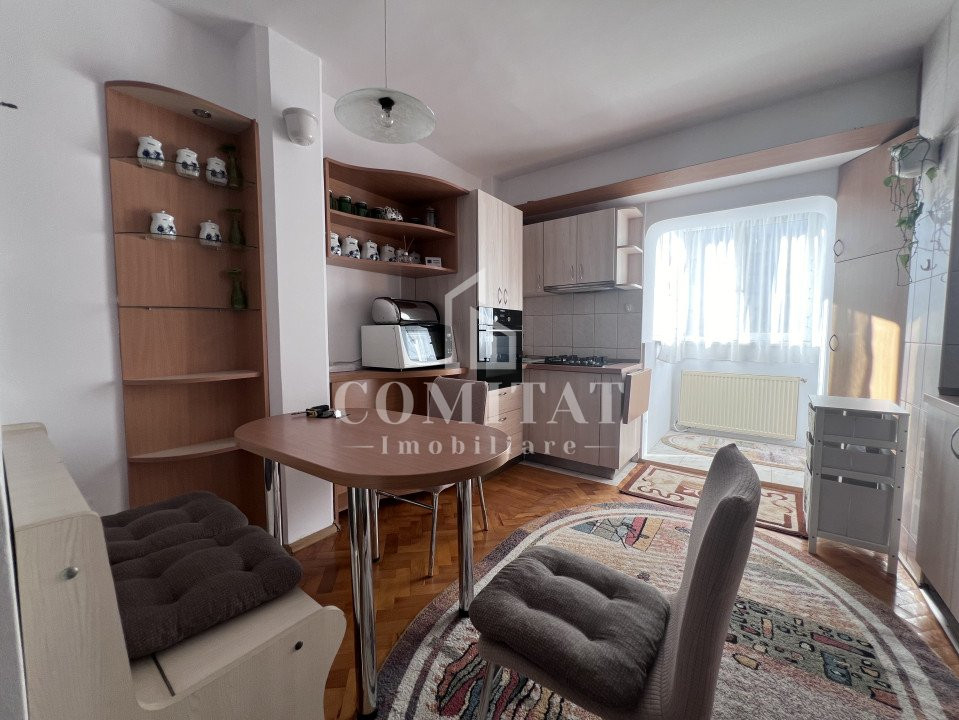 Apartament 2 camere decomandate și parcare | zona Kaufland Mănăștur 