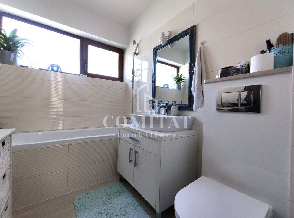 Apartament ultrafinisat| Etaj intermediar| Zona Borhanci