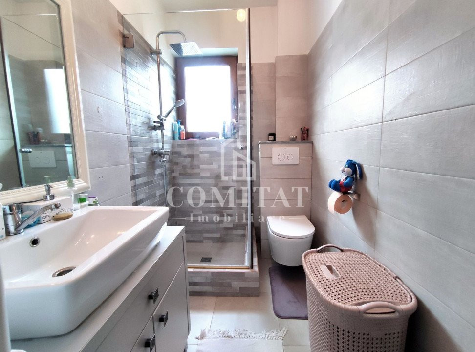 Apartament ultrafinisat| Etaj intermediar| Zona Borhanci