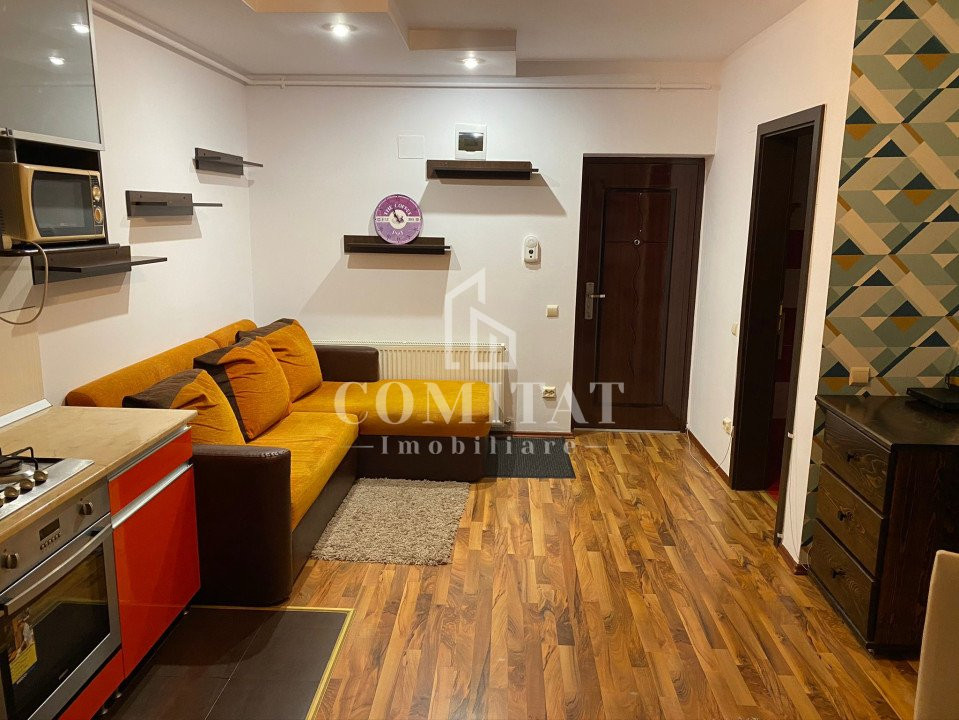 Apartament 2 camere și balcon | Calea Turzii, Cluj-Napoca 