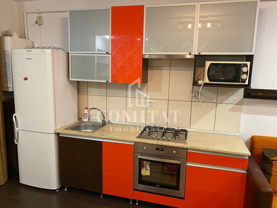 Apartament 2 camere și balcon | Calea Turzii, Cluj-Napoca 