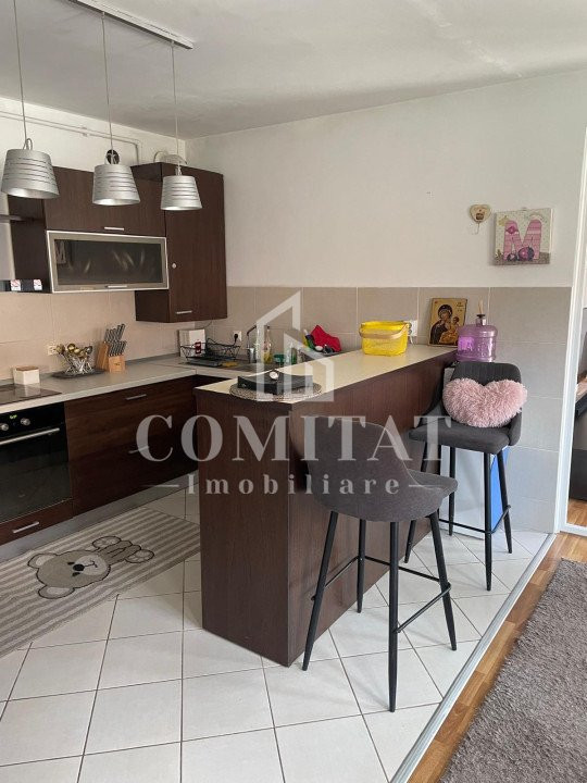 Apartament modern cu 3 camere și terasă | cartier Gheorgheni 