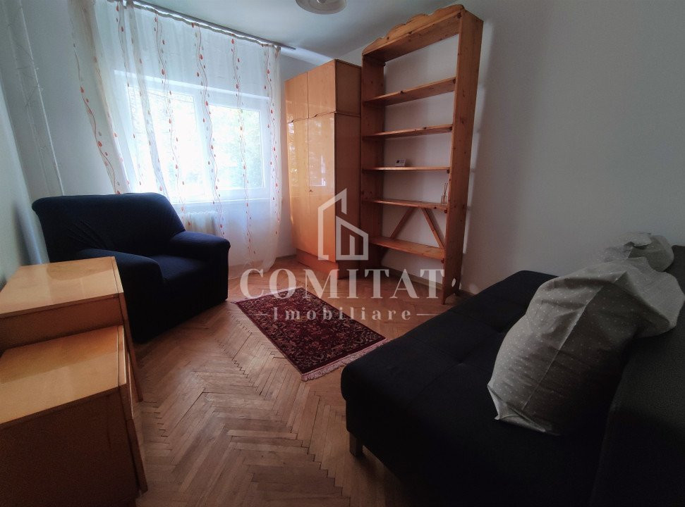 Apartament de închiriat | 4 camere | Zona Titulescu