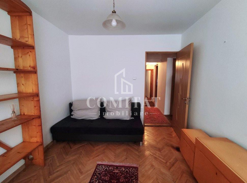 Apartament de închiriat | 4 camere | Zona Titulescu