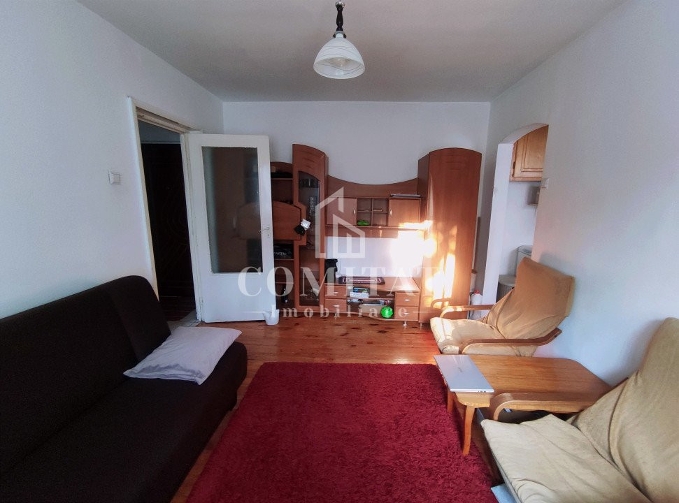 Apartament 2 camere | etaj intermediar |  zona Mehedinți 