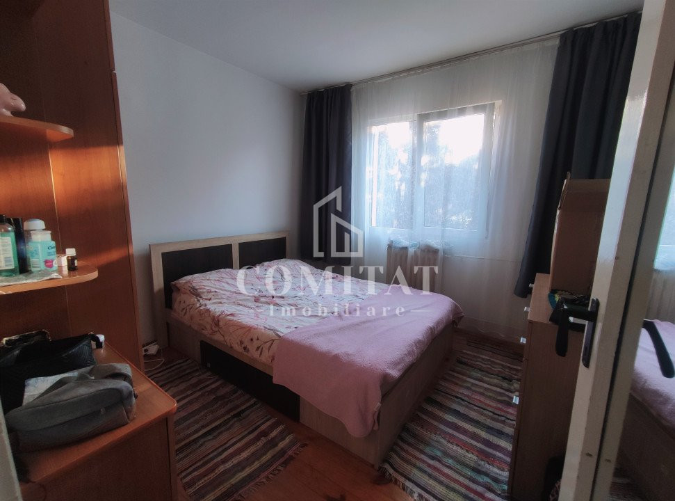 Apartament 2 camere | etaj intermediar |  zona Mehedinți 