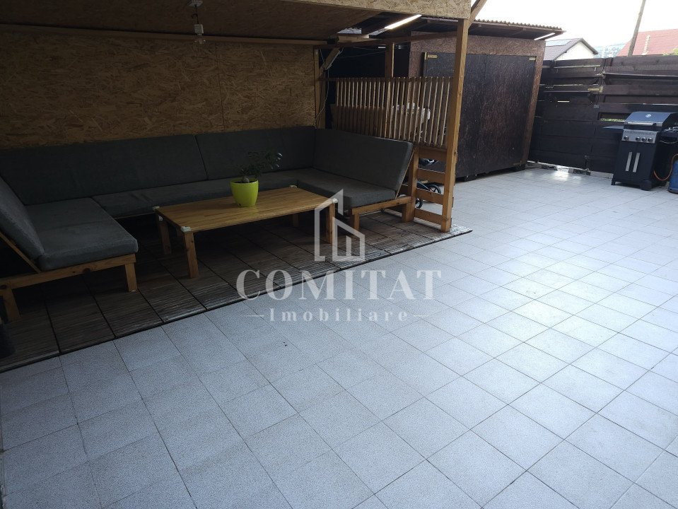 Apartament 3 camere și garaj subteran | zona Borhanci