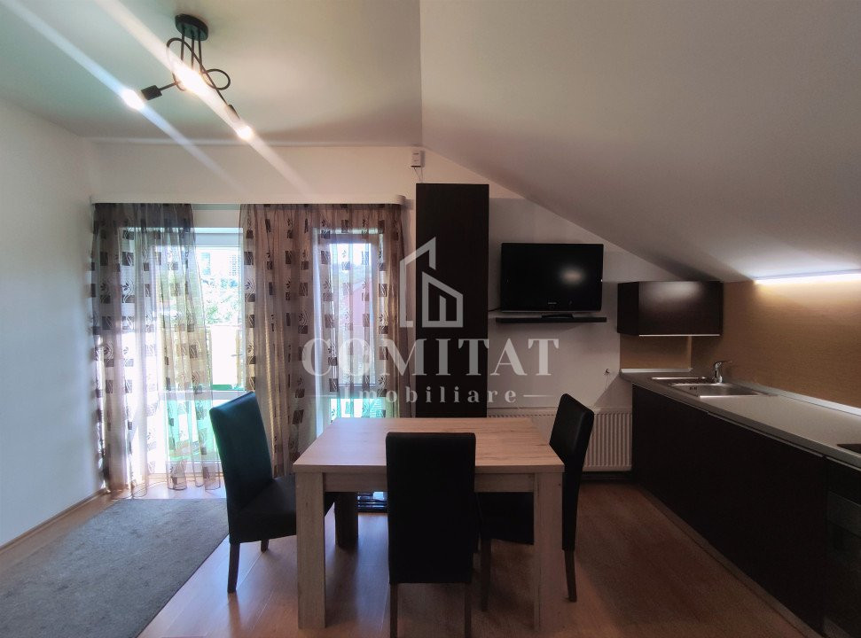 Apartament exclusivist oferit spre închiriere | Cartierul Mănăștur