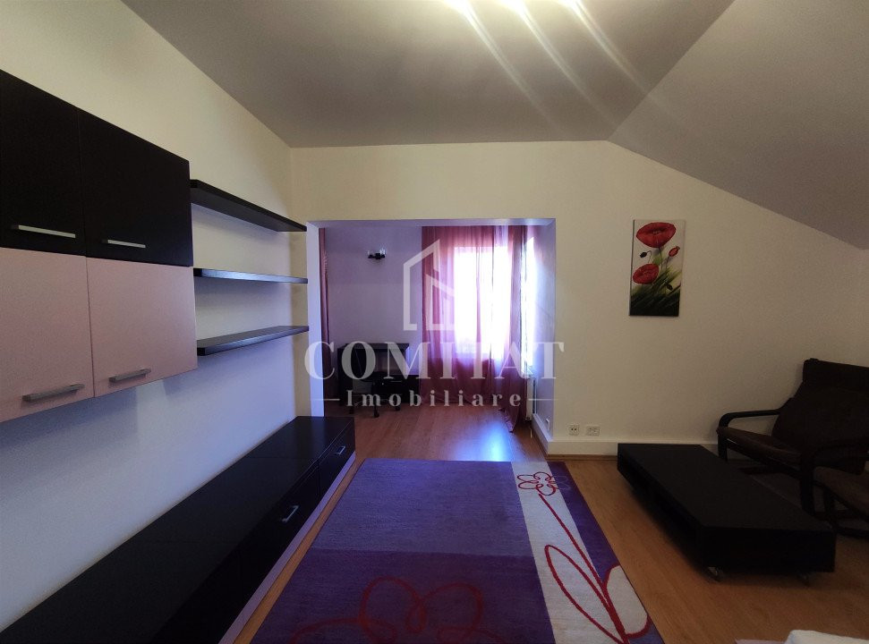 Apartament exclusivist oferit spre închiriere | Cartierul Mănăștur