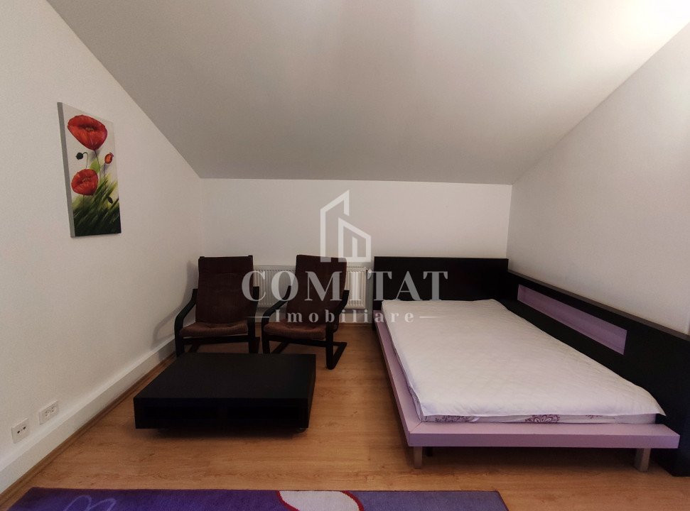 Apartament exclusivist oferit spre închiriere | Cartierul Mănăștur