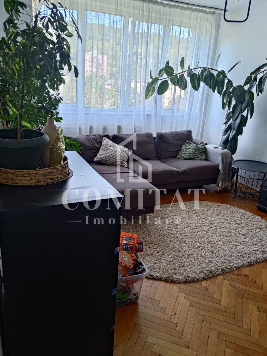 Apartament 3 camere și balcon | cartier Grigorescu 