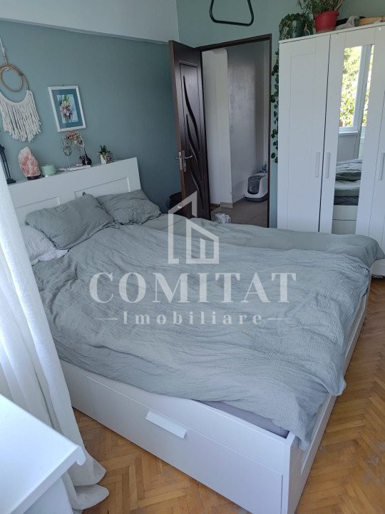 Apartament 3 camere și balcon | cartier Grigorescu 