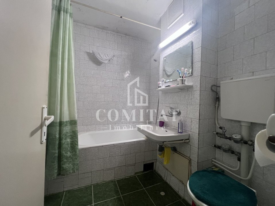 Apartament 3 camere, balcon și parcare | cartier Mănăștur 