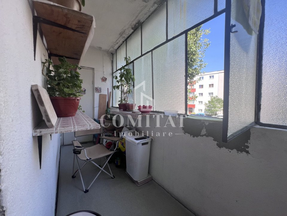 Apartament 3 camere, balcon și parcare | cartier Mănăștur 