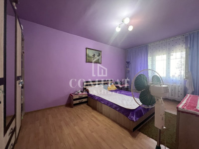 Apartament 3 camere, balcon și parcare | cartier Mănăștur 