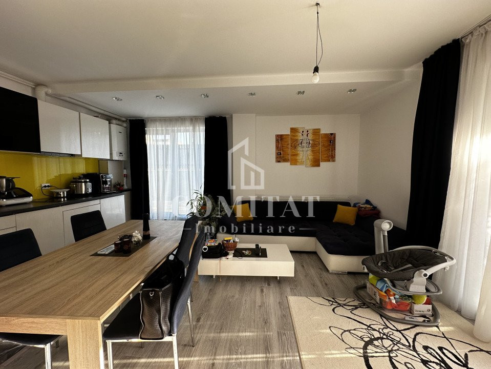 Apartament 3 camere | Bloc nou | Cartier Europa