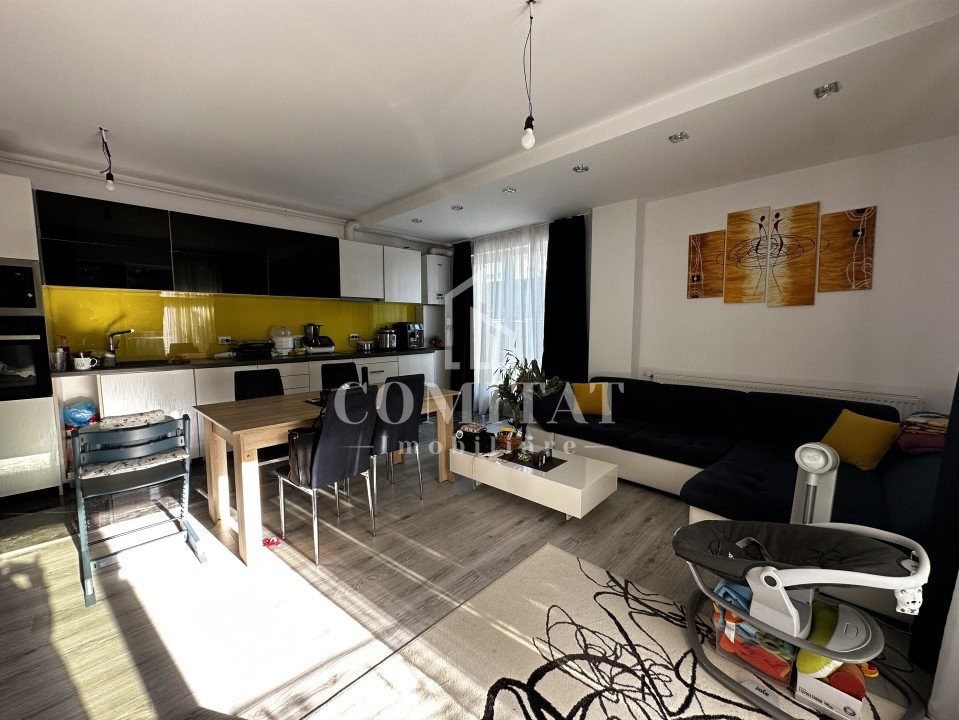 Apartament 3 camere | Bloc nou | Cartier Europa