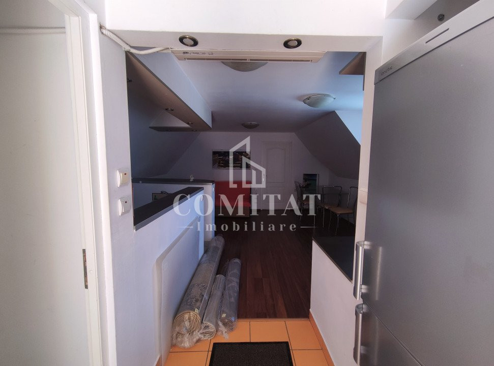 Apartament de inchiriat | 4 camere | strada Eftimie Murgu