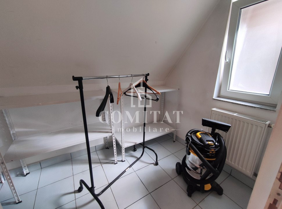 Apartament de inchiriat | 4 camere | strada Eftimie Murgu