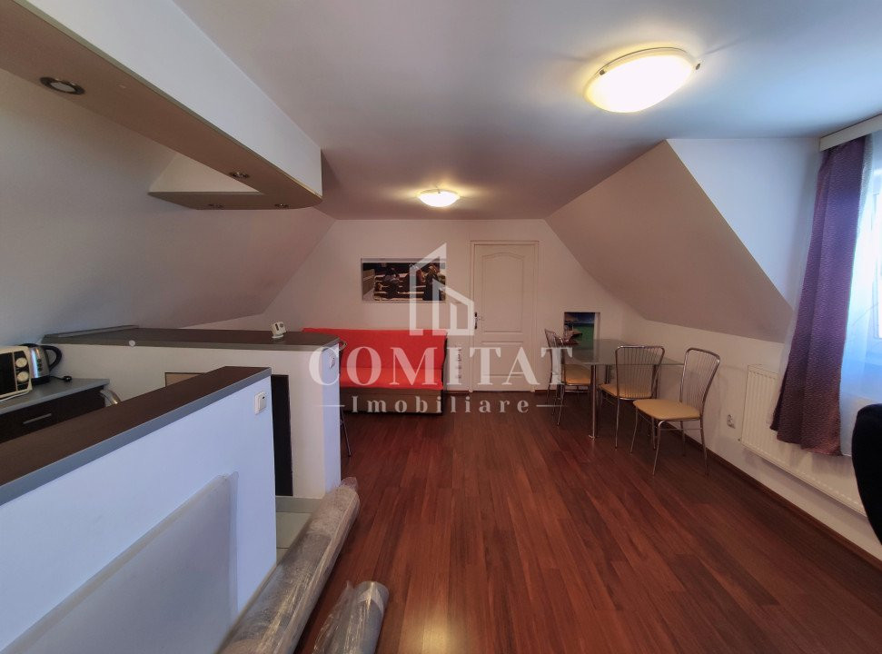 Apartament de inchiriat | 4 camere | strada Eftimie Murgu